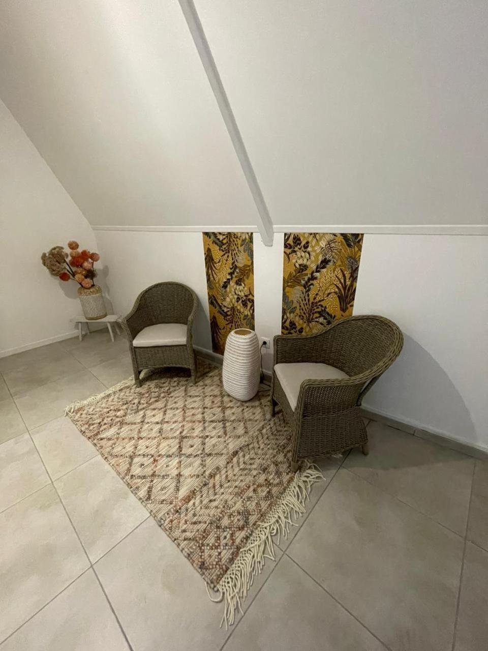 Residencestys Saint-Denis Habitación foto