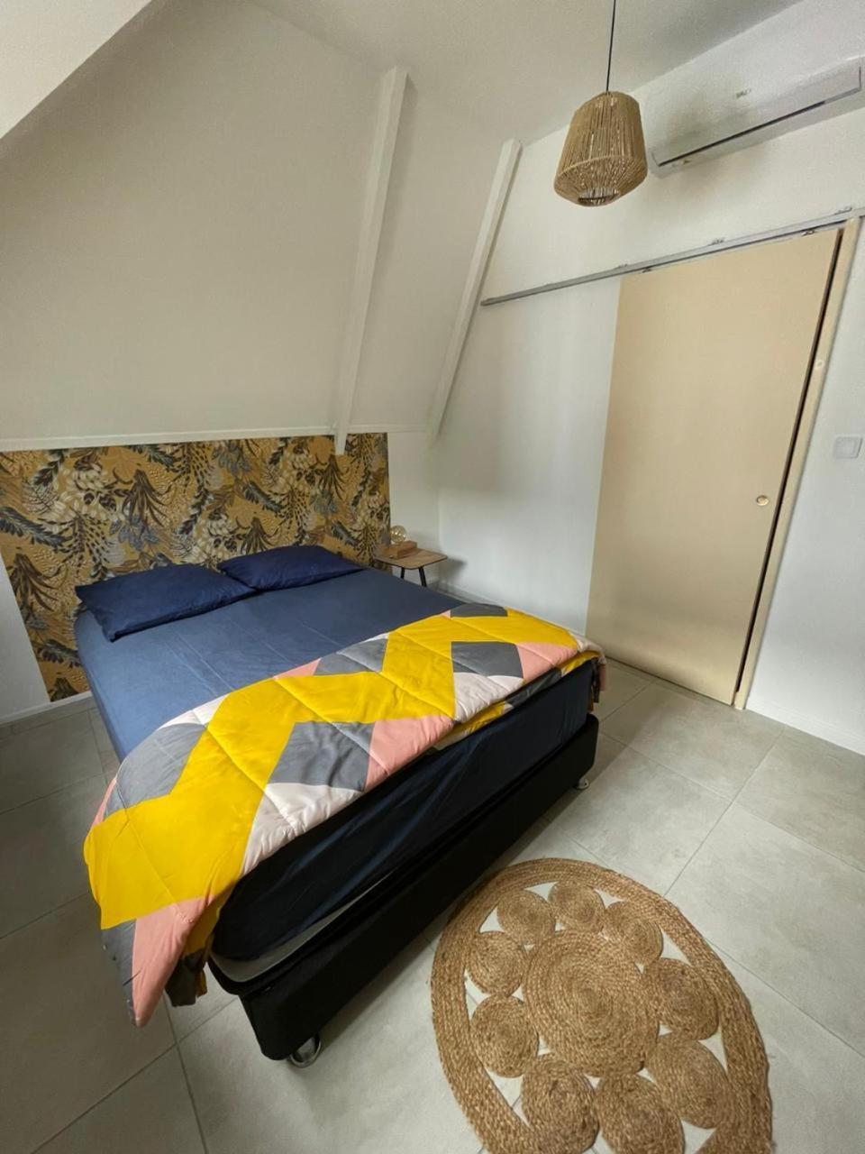 Residencestys Saint-Denis Habitación foto